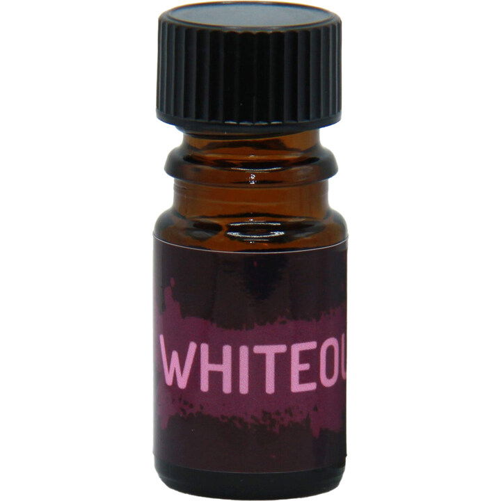Whiteout by Arcana Wildcraft perfume bottle