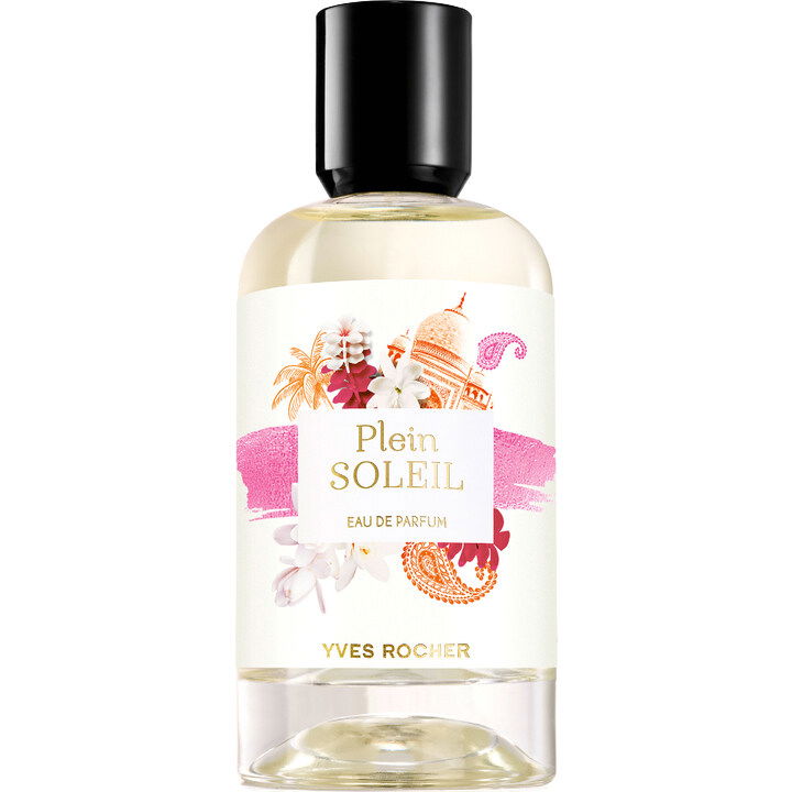 Plein Soleil EDP by Yves Rocher perfume bottle