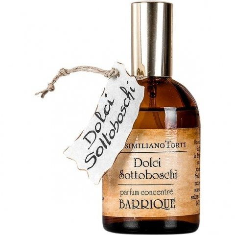 Dolci Sottoboschi by Massimiliano Torti – Il Profumiere perfume bottle