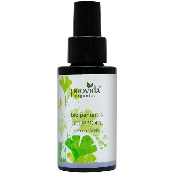 Deep Soul by Provida Organics perfume bottle