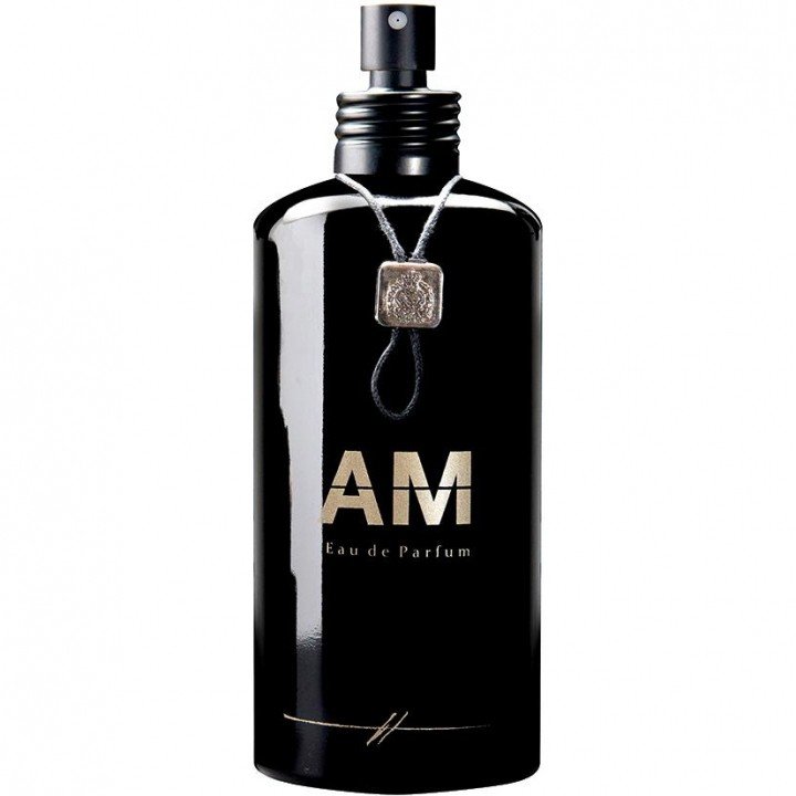 AM by Hans Ubbink perfume bottle