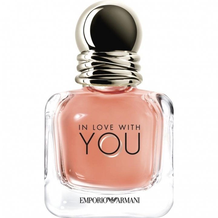 Emporio Armani - In Love With You by Giorgio Armani perfume bottle