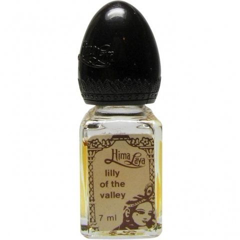 Lilly of the Valley by Hima Laya perfume bottle