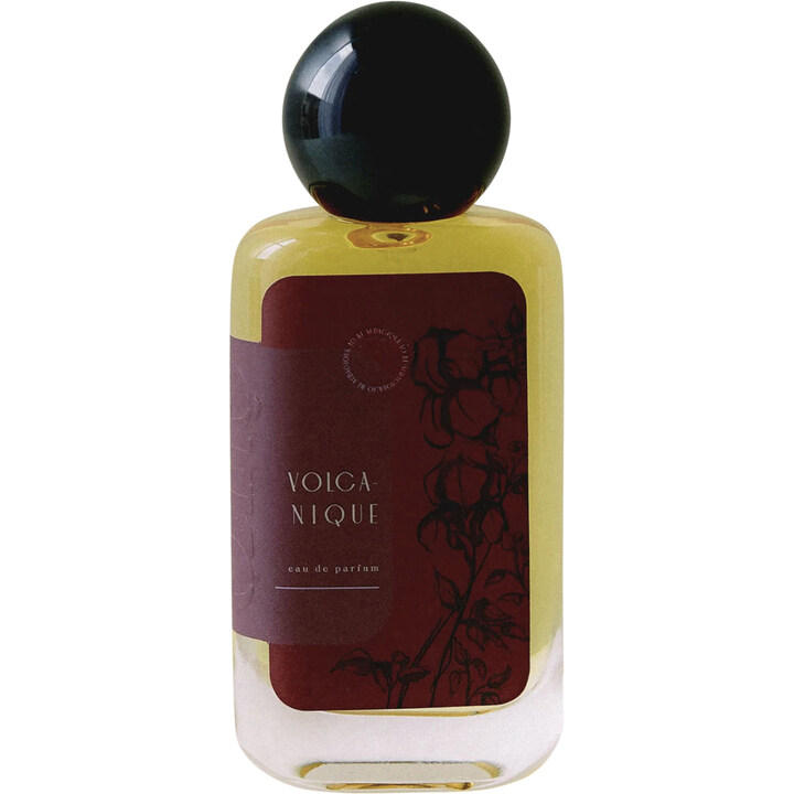 Volcanique by Être perfume bottle