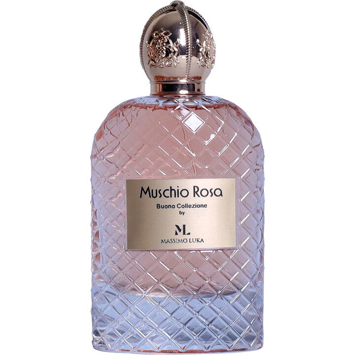 Buono Collezione - Muschio Rosa by Massimo Luka perfume bottle