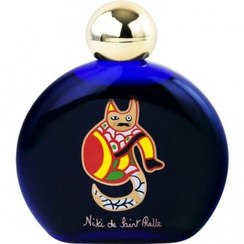 Niki de Saint Phalle EDT by Niki de Saint Phalle perfume bottle