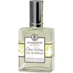 Citrus Verbena by elizabethW perfume bottle