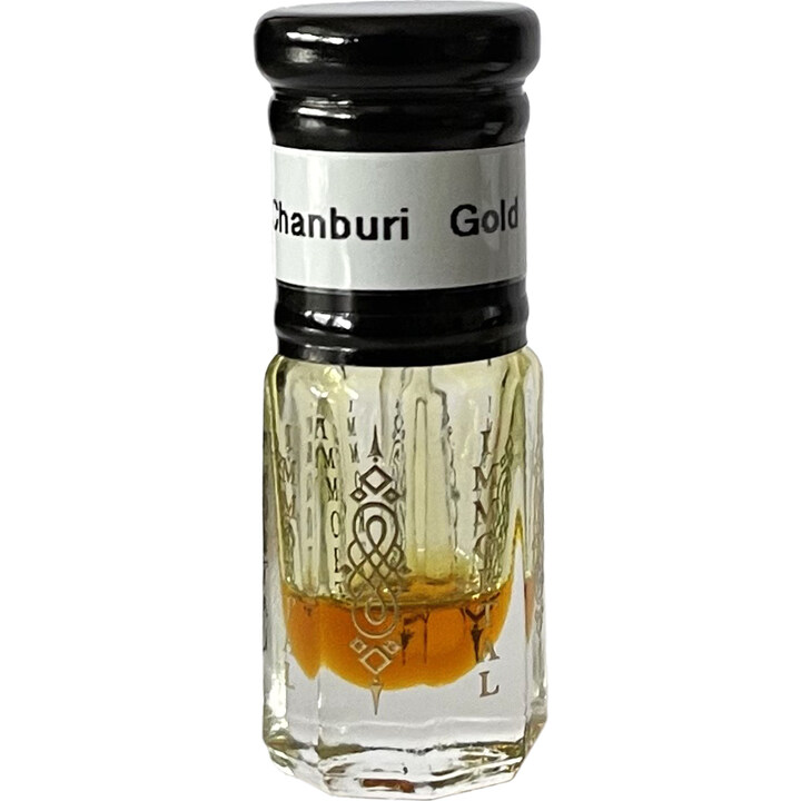 Chanburi Gold by Immortal Oud perfume bottle