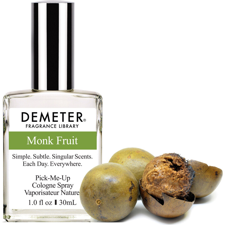 Monk Fruit by Demeter Fragrance Library / The Library Of Fragrance perfume bottle