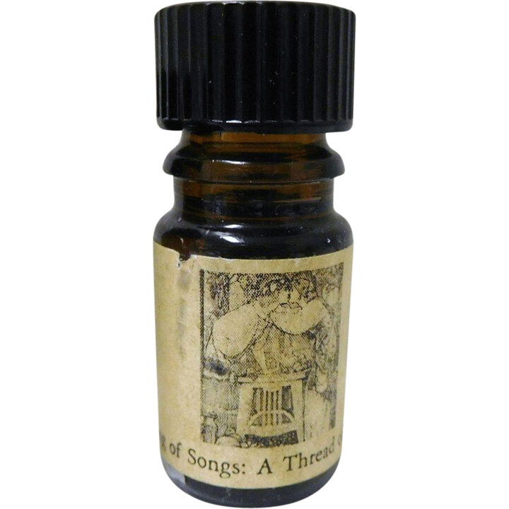Song of Songs: A Thread of Scarlet by Arcana Wildcraft perfume bottle