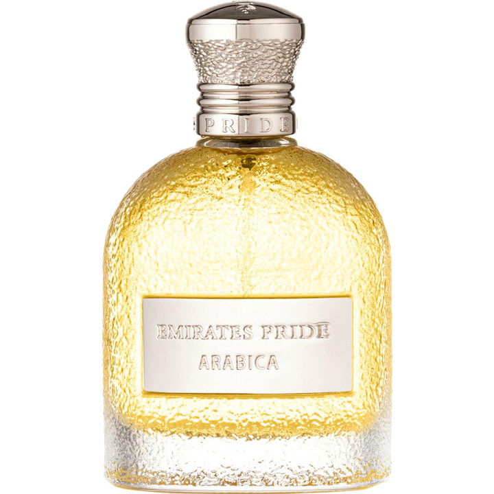 Arabica by Emirates Pride perfume bottle