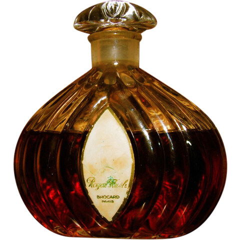 Royal Flush by Brocard / Брокард perfume bottle