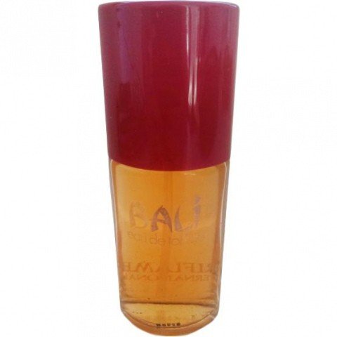 Bali by Oriflame perfume bottle