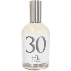 30 by The Fragrance Kitchen perfume bottle