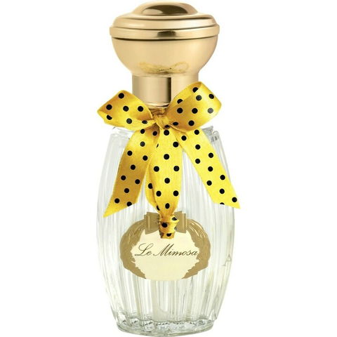 Le Mimosa by Goutal perfume bottle