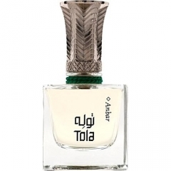 Anbar by Tola perfume bottle