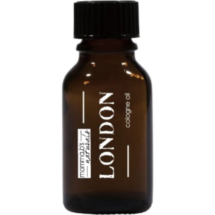 London by Momma B's Naturals perfume bottle