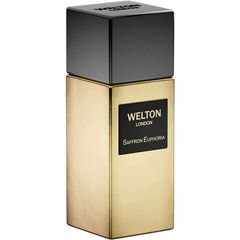 Saffron Euphoria by Welton perfume bottle