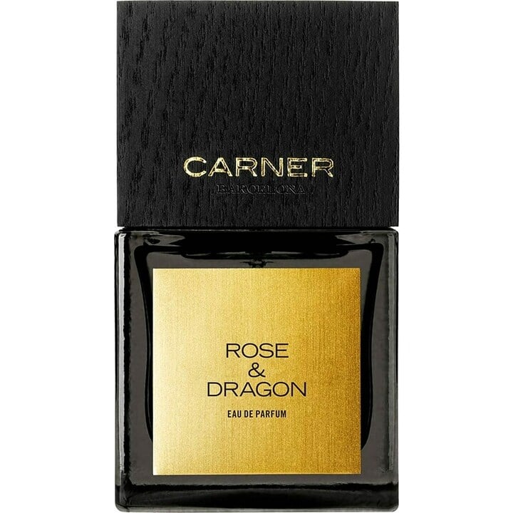 Rose & Dragon by Carner perfume bottle