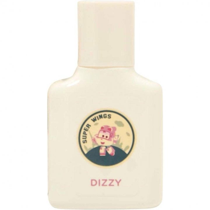 Super Wings - Dizzy by Zara perfume bottle