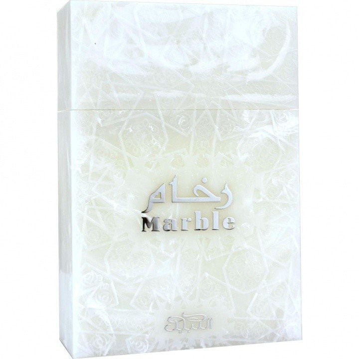 Elite Collection - Marble by Nabeel perfume bottle