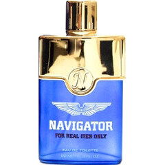 Gold Collection - Navigator by Etoile perfume bottle