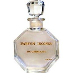 Parfum Inconnu by Houbigant perfume bottle