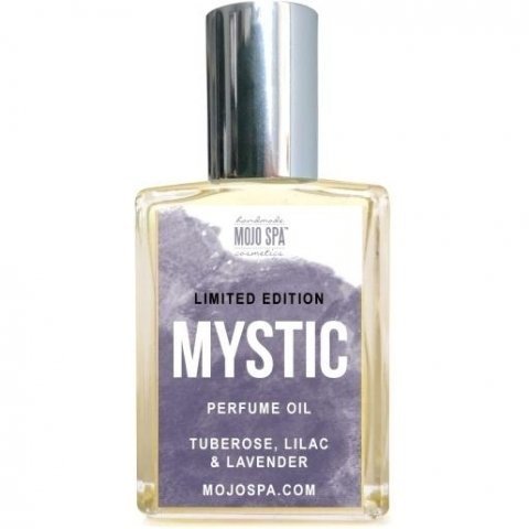 Mystic by Mojo Spa perfume bottle