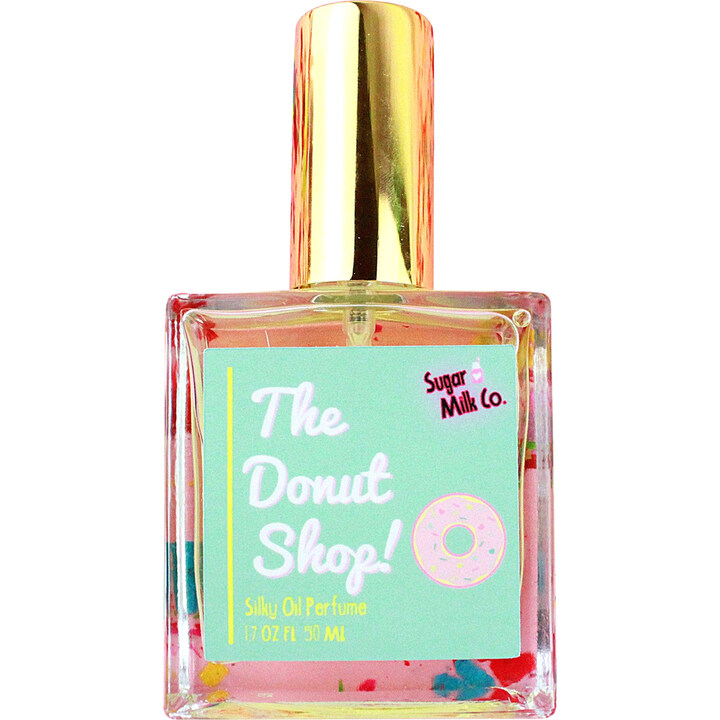 Sprinkle Donuts! by Sugar Milk! perfume bottle