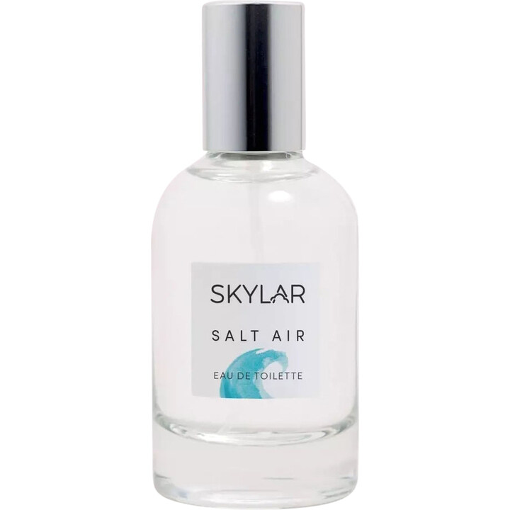 Salt Air EDT by Skylar perfume bottle