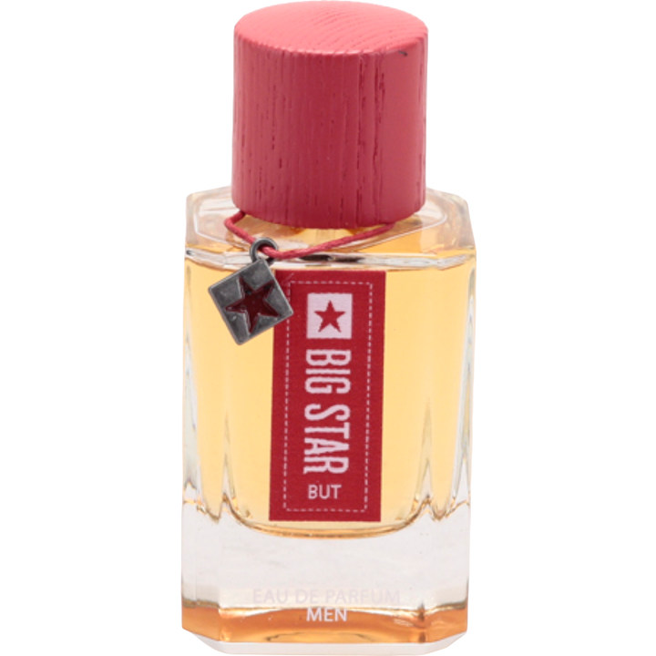 But by Big Star perfume bottle