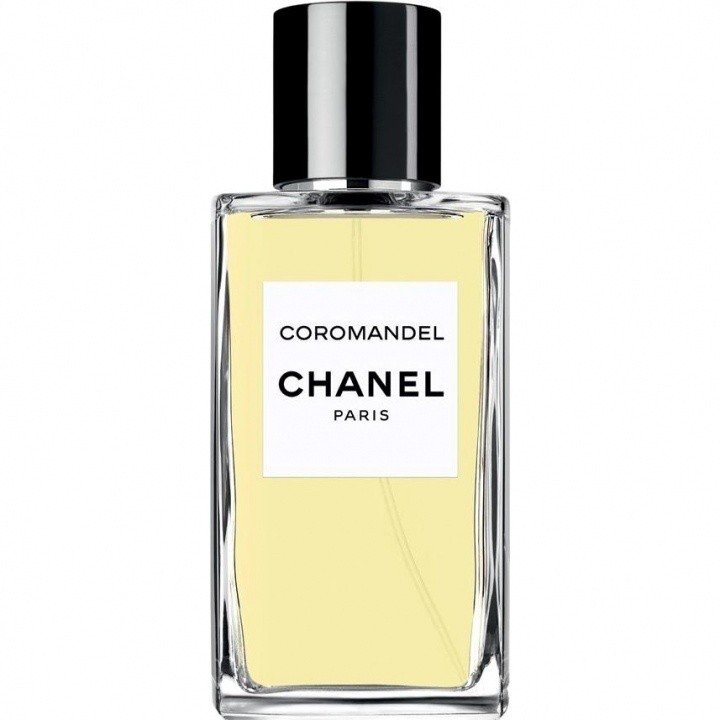Coromandel EDP by Chanel perfume bottle