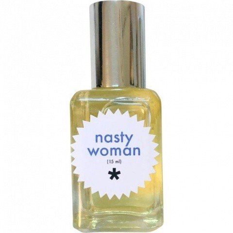 Nasty Woman by Twinkle Apothecary perfume bottle