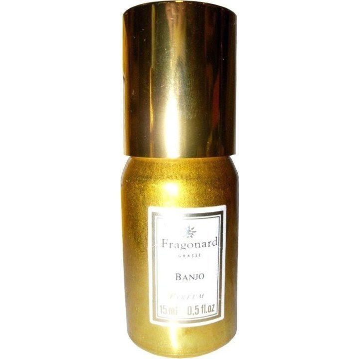 Banjo (Parfum) by Fragonard perfume bottle