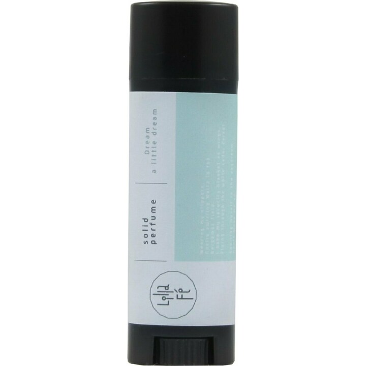 Dream A Little Dream (Solid Perfume) by Lilla Fé perfume bottle