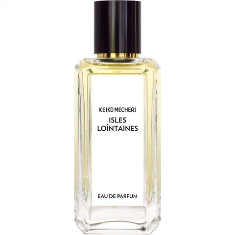 Isles Lointaines by Keiko Mecheri perfume bottle
