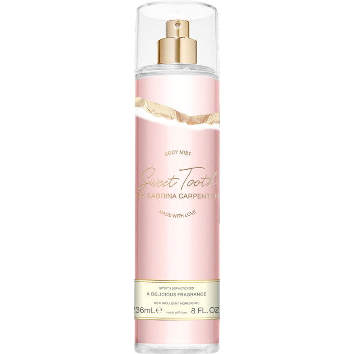 Sweet Tooth (Body Mist)