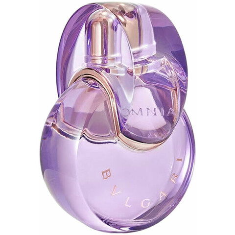 Omnia Amethyste EDT by Bulgari Bvlgari perfume bottle