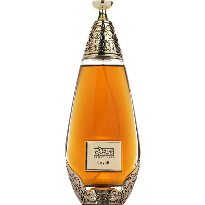 Layali by Rehat Hali perfume bottle