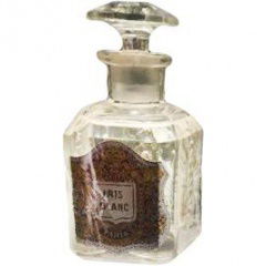 Iris Blanc by Guerlain perfume bottle