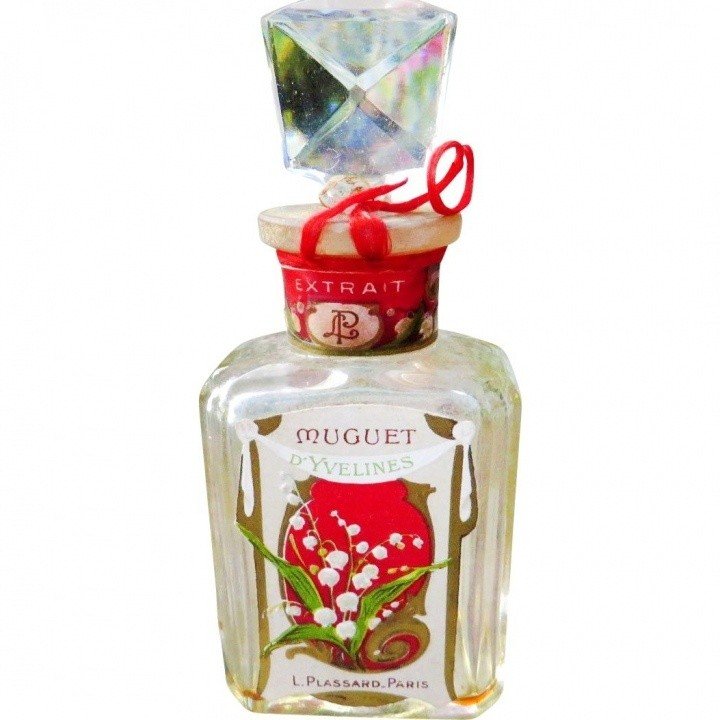 Muguet by Plassard perfume bottle