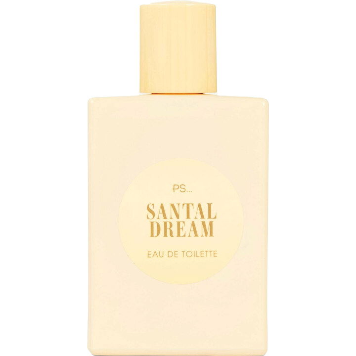 Santal Dream by Primark perfume bottle