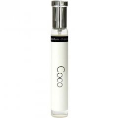 Coco by Adopt' / Réserve Naturelle perfume bottle