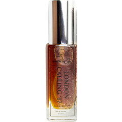 London Calling by Deconstructing Eden perfume bottle