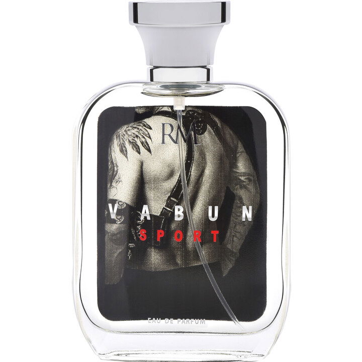 Vabun Sport by Radosław Majdan perfume bottle