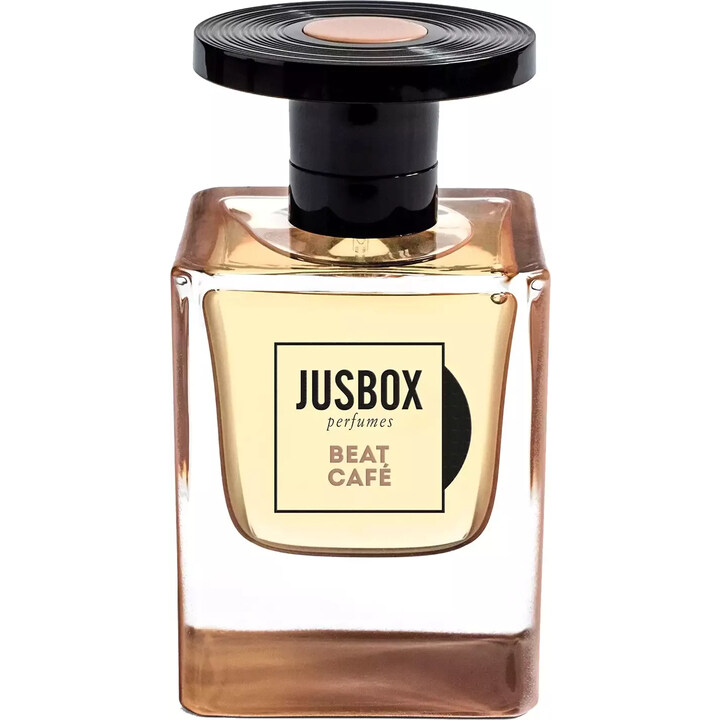 Beat Café by Jusbox perfume bottle