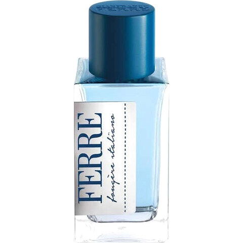 Fougère Italiano by Gianfranco Ferré perfume bottle