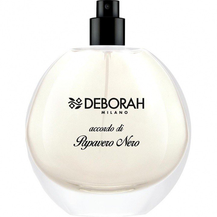Accordo di Papavero Nero by Deborah perfume bottle