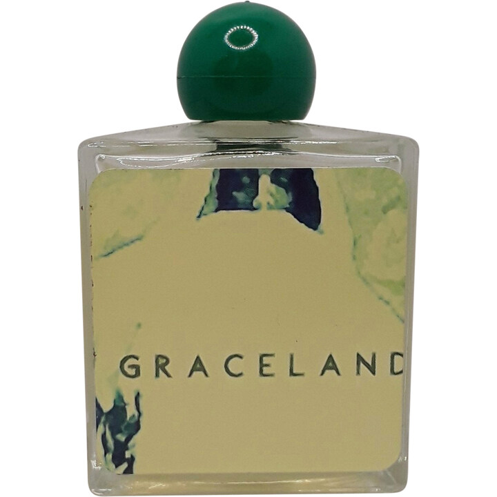 Graceland by Ghost Ship perfume bottle