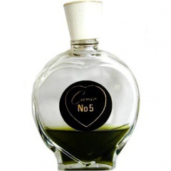 Cameo No 5 by Famé perfume bottle